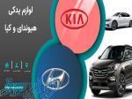 فروش لوازم یدکی توسان 