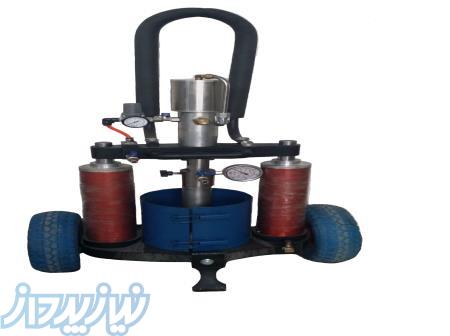 فروش گریس پمپ فشارقوی پنوماتیک مستر 1 (mater one) 