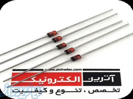 دیود زنر 4 7 ولت 1 وات 