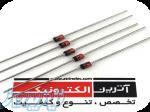 دیود زنر 4 7 ولت 1 وات 