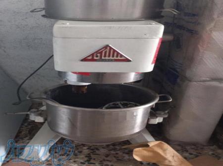 دستگاه میکسر قنادی سپه کار A189 