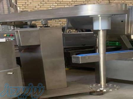 دستگاه توربو میکسر سس K107 