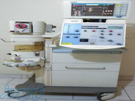 دستگاه ماشین بیهوشی 