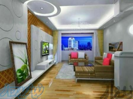 کناف  نقاشی   اقساط   بازسازی کامل داخلی 