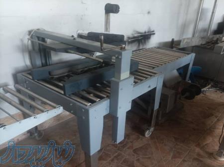 دستگاه کارتن چسب زن B381 