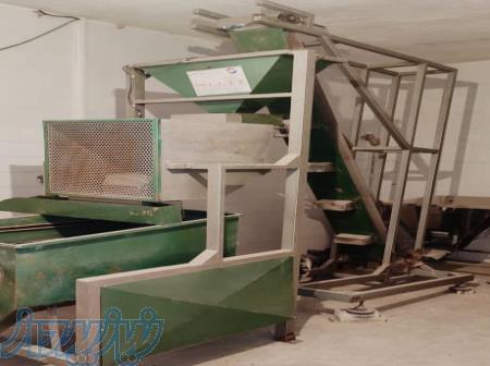 دستگاه بوجاری Kh111 