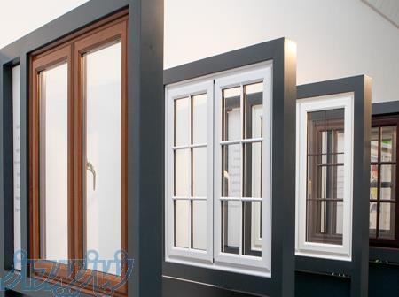 نصب و فروش انواع در و چنجره upvc  توری پلیسه ای مگنتی