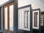نصب و فروش انواع در و چنجره upvc  توری پلیسه ای مگنتی