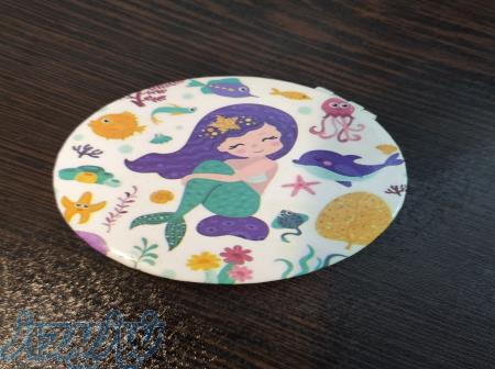 آینه جیبی تبلیغاتی : 