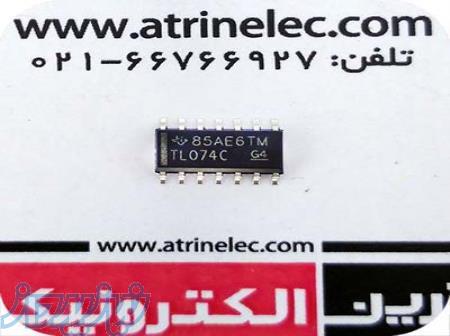 TL074C smd 