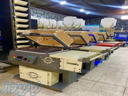 دستگاه شیرینگپک کابینی دیجیتال 