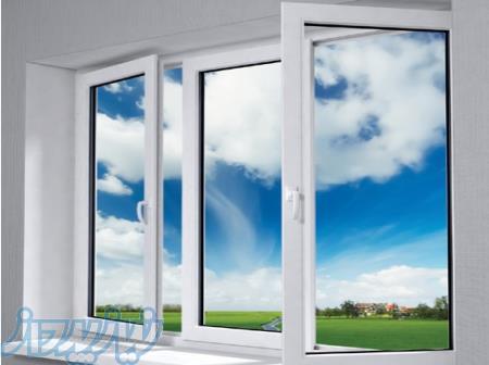 تولیدکننده در و پنجره دو و سه جداره  UPVC ،تعویض در و پنجره دو و سه جداره 
