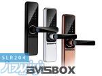 دستگیره هوشمند اتاقی اثر انگشتی SLR204 برند BMSBOX