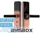 دستگیره هوشمند اتاقی چشمی دیجیتال SLR201 برند BMSBOX