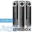 دستگیره هوشمند اثر انگشتی SLA312 برند BMSBOX