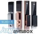 دستگیره هوشمند اثر انگشتی SLA310 برند BMSBOX