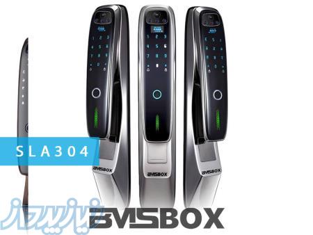 دستگیره هوشمند تشخیص چهره SLA304 برند BMSBOX