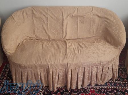 مبل راحتی 9نفره‌ فروشی داریم