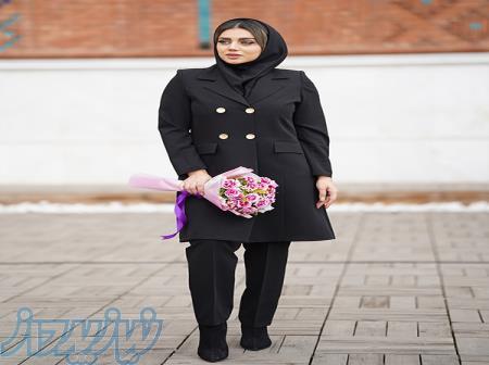 فروش انواع مانتو اداری - مانتو شلوار فرم زنانه با قیمت مناسب