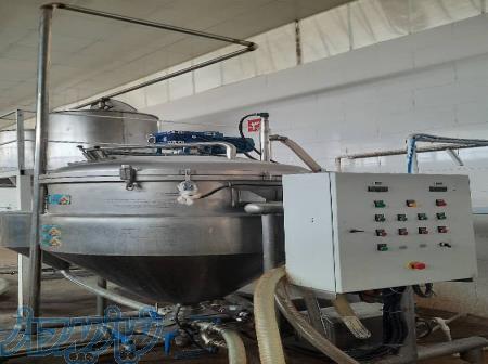 دستگاه میکسر سس K109