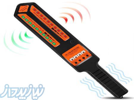 آشکار ساز جی پی اس و فرکانس یاب DS-810 راکتی حرفه ای