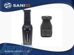 غلاف برزنتی راکت بازرسی بدنی Body inspection metal detector sheath md102 