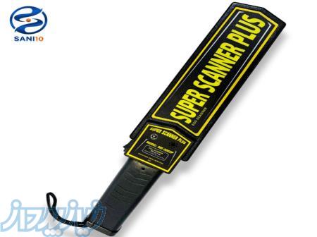 قیمت و فروش راکت بازرسی فلزیاب سوپر اسکنرپلاس