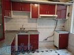 کابینت آشپزخانه به همراه هود و سینک 