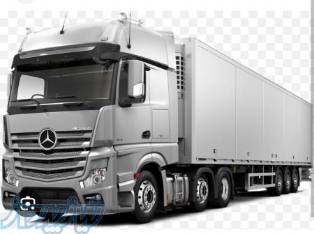 باربری و حمل و نقل بار با نیسان  و ایسوزو یخچالدار