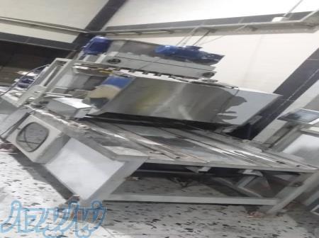 دستگاه کلوچه زن شش نازل Ar268