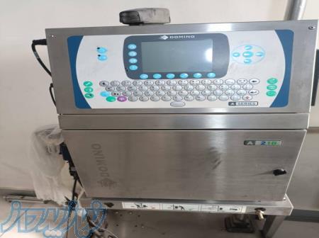 دستگاه جت پرینتر دومینو   B428