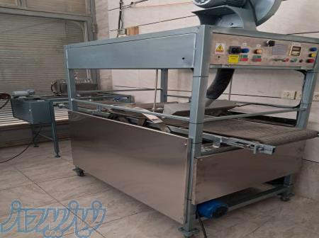 دستگاه اینروبر شکلات Sh84