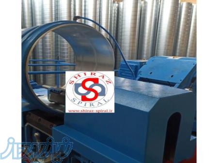 تولید کننده کانال گرد اسپیرال سانتریفیوژ و هود صنعتی در بوشهر 