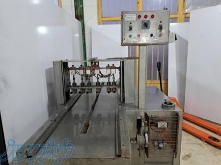 دستگاه دیپازیتور کیک Ar127 