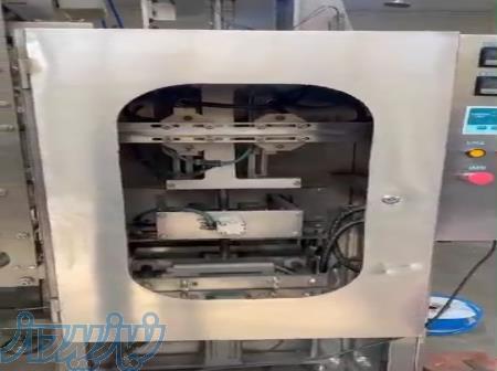 دستگاه پرکن دوی پک K119