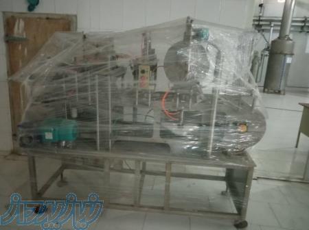 دستگاه پرکن لیوانی دهانه ۹۵ L71 