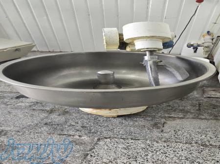 دستگاه خمیرگیر Ar257