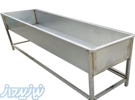 وان شستشو دستی استیل