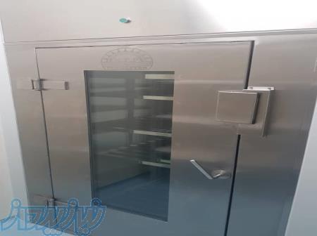 TRAY DRYER پرگاس طب 