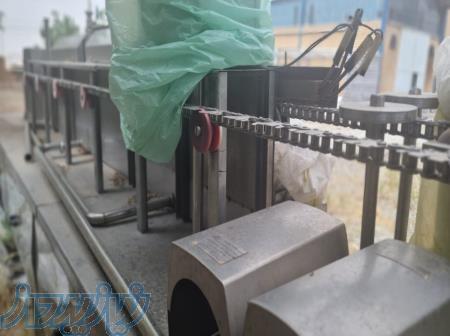 خط تولید نوشمک N118