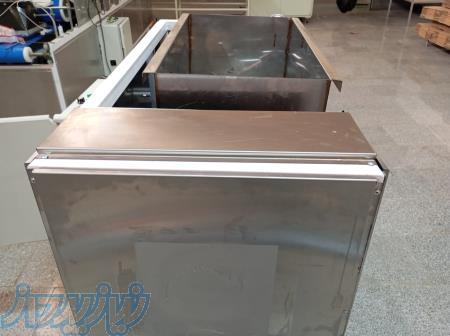 دستگاه میکسر دو جداره Kh144