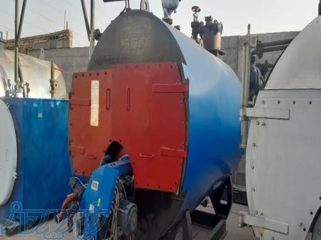 دیگ بخار سه تن Ta126