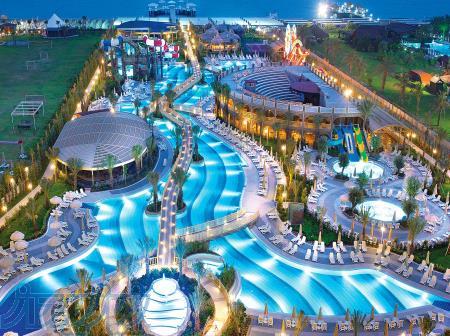 پرواز مستقیم تبریز به آنتالیا با نرخ ویژه!