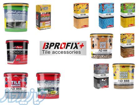 تولیدکننده انواع چسب های ساختمانی با بهترین کیفیت