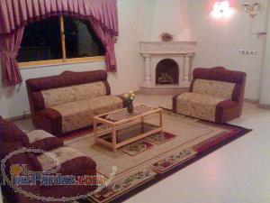 ویلای اجاره ای در نمک آبرود و چالوس