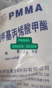 پلی متیل متاکریلات  ، PMMA SX304 ، ACRYLIC ، قیمت اکریلیک