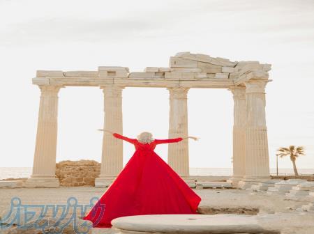 تور هوایی آنتالیا از وان