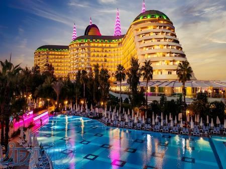 تور آنتالیا ویژه نوروز 1404