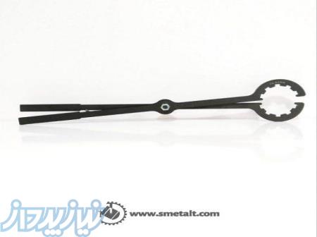 انبر کوره القایی