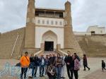 تور ازبکستان و تاجیکستان - اردیبهشت 1404